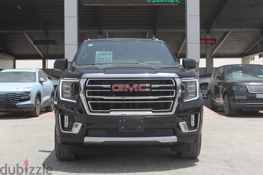 GMC Yukon 2022 0