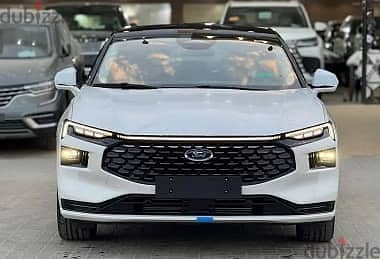 Ford Taurus 2025  Titanium