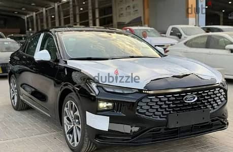 Ford Taurus 2025  Titanium