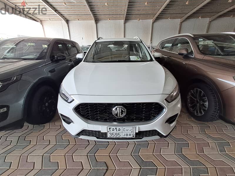 MG ZS  ستاندر 2023 0