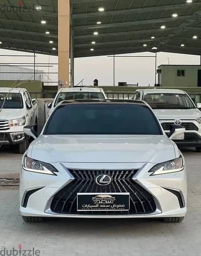 لكزس ES 350 موديل 2022 CC