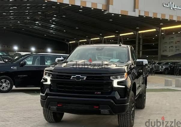 Chevrolet Silverado 2024  Trail Boss 0