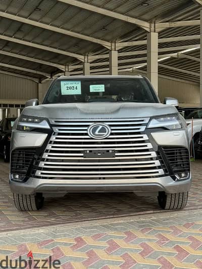 لكزس LX600 بريمى BB - موديل 2024