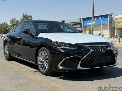 لكزس ES350 بريمي CC - موديل 2024