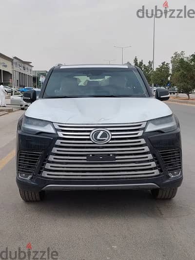 لكزس LX600 بريمى BB - موديل 2024