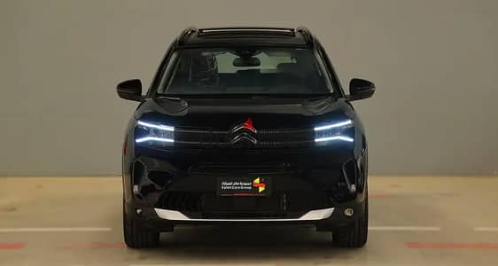 سيتروين C5 Aircross SHINE 2024