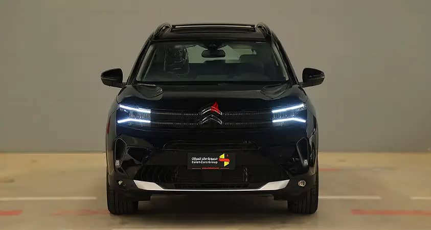 سيتروين C5 Aircross SHINE 2024 0