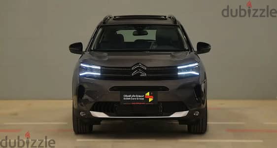 سيتروين C5 Aircross FEEL PACK 2024