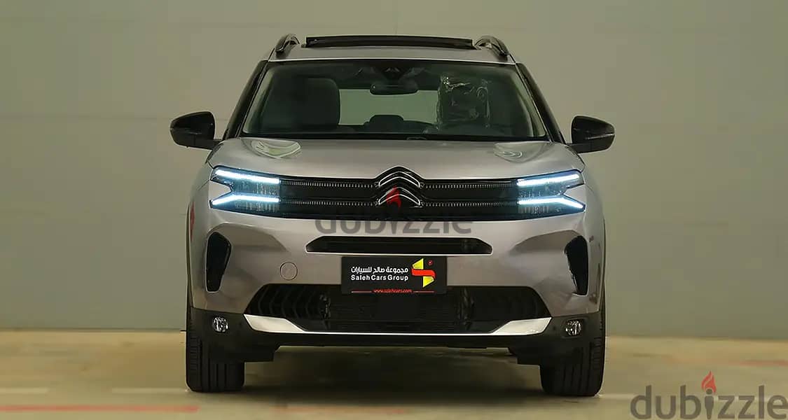 سيتروين C5 Aircross FEEL PACK 2024 0