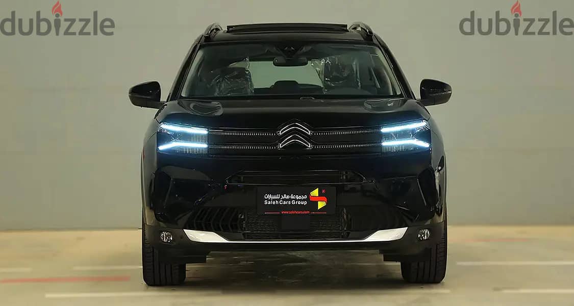 سيتروين C5 Aircross FEEL PACK 2024 0