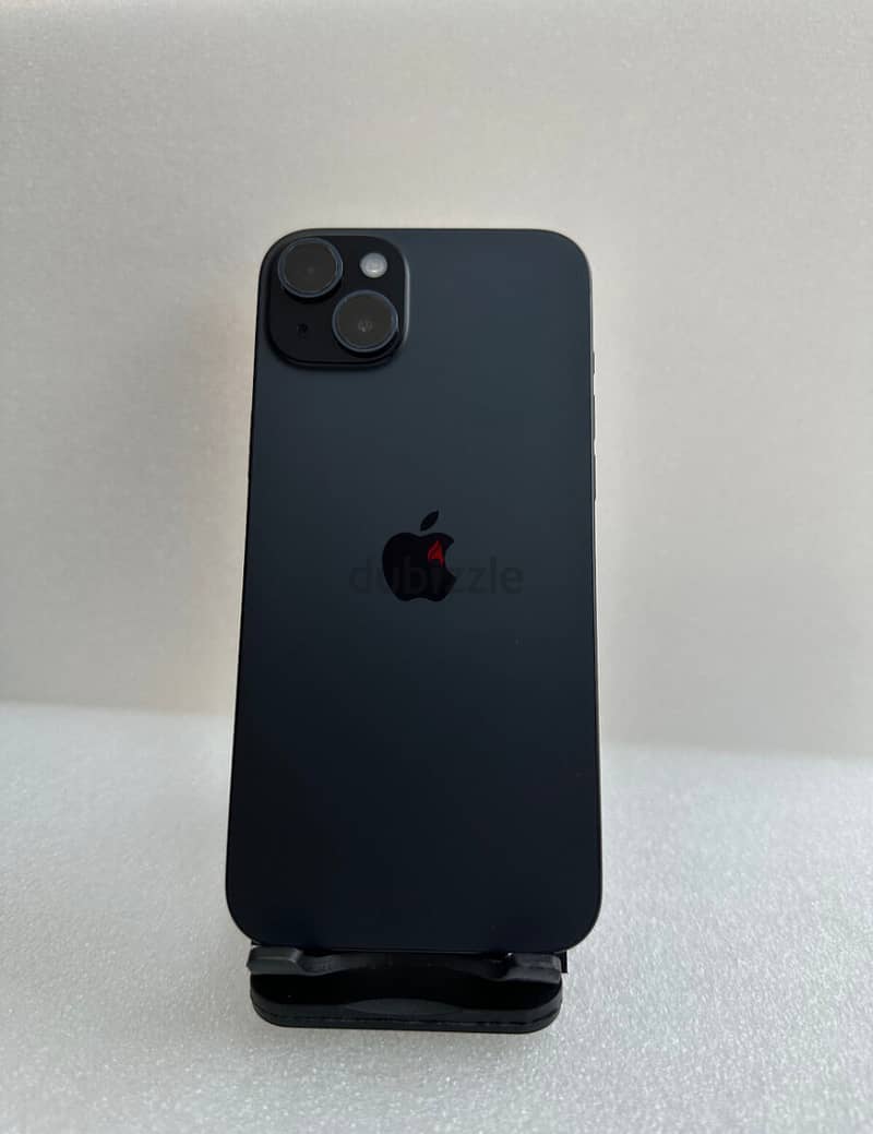 Apple IPhone 15 Plus - 128 GB - Black (Unlocked) - Very good conditio 1