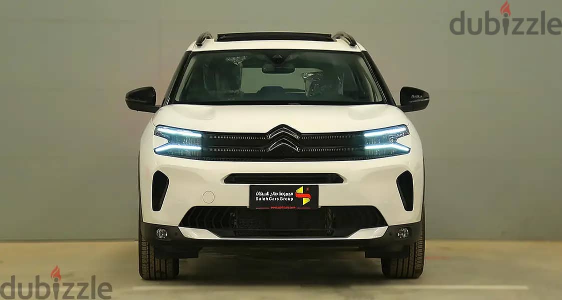 سيتروين سى 5 Aircross FEEL PACK موديل 2024 0