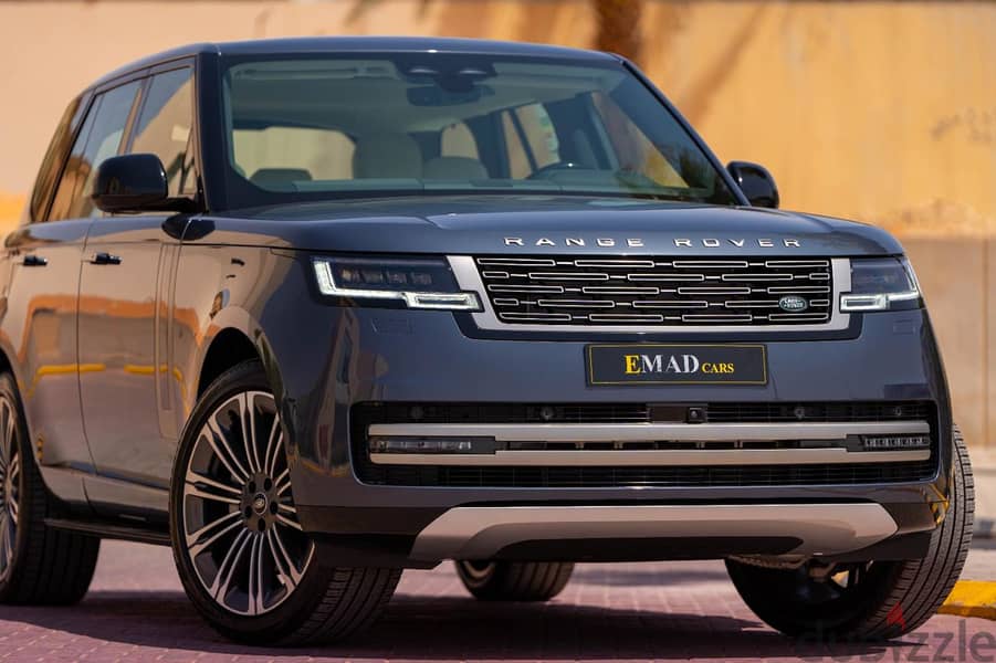 Land Rover Range Rover Vogue SE 2024 0