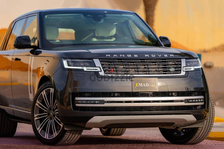 Range Rover Autobiography 2024 0