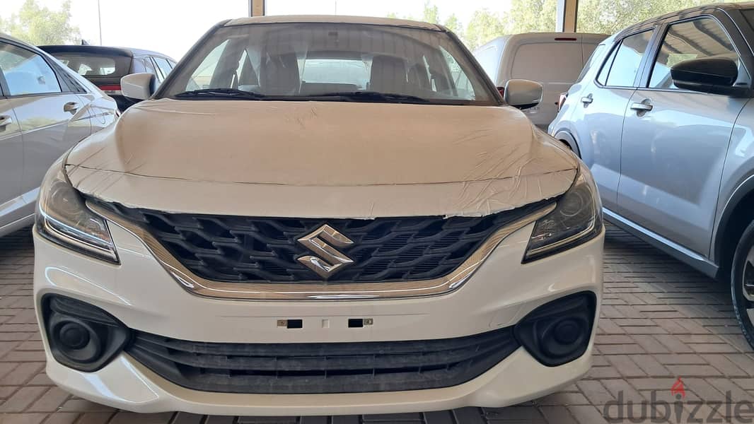 Suzuki Baleno 2024 0