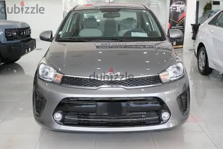 Kia Pegas GLS 2024