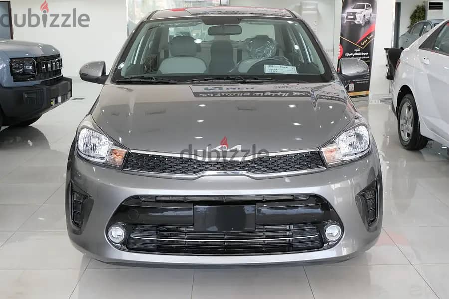 Kia Pegas GLS 2024 0