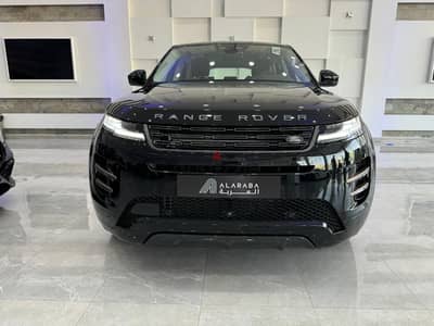 Range Rover Evoque 2024