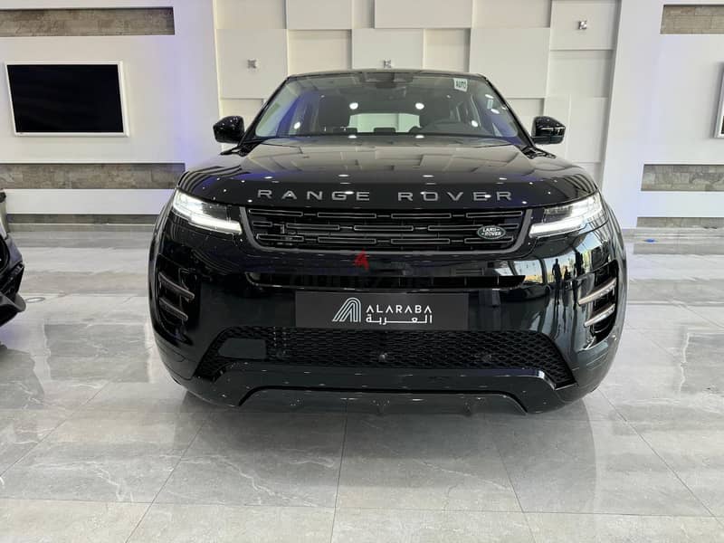 Range Rover Evoque 2024 0