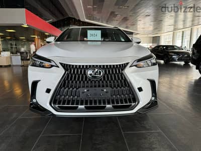 Lexus NX-350 2024 ELITE