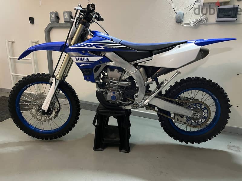 2019 Yamaha WR450F Please whatsapp on +79267750853 0