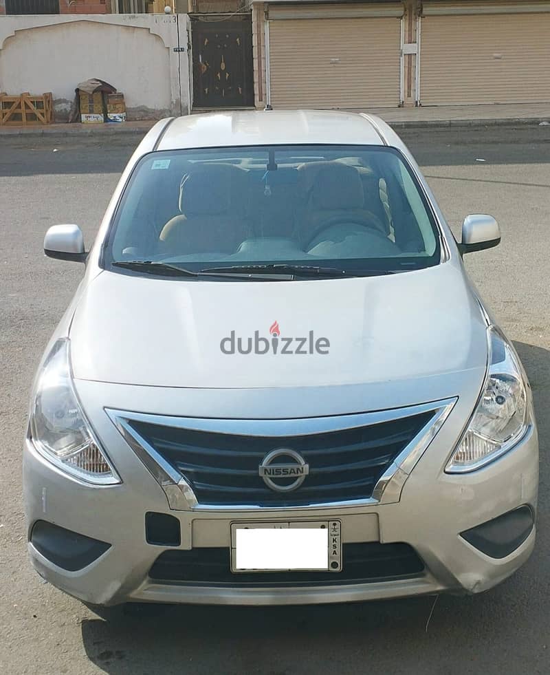 Nissan Sunny 2015 0