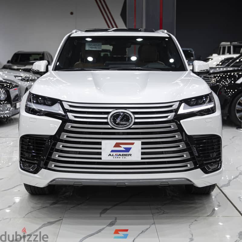 Lexus LX600 BB 2024 0