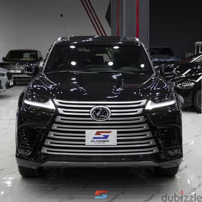 Lexus LX600 BB 2024