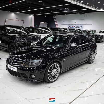 Mercedes C 63 2008