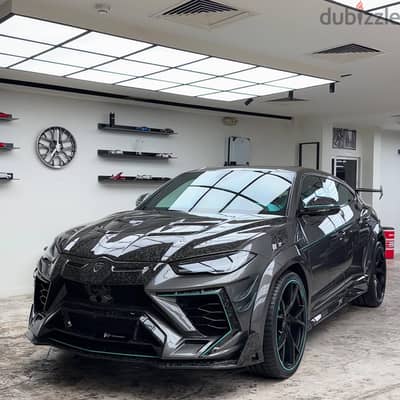 Lamborghini Urus Mansory 2023