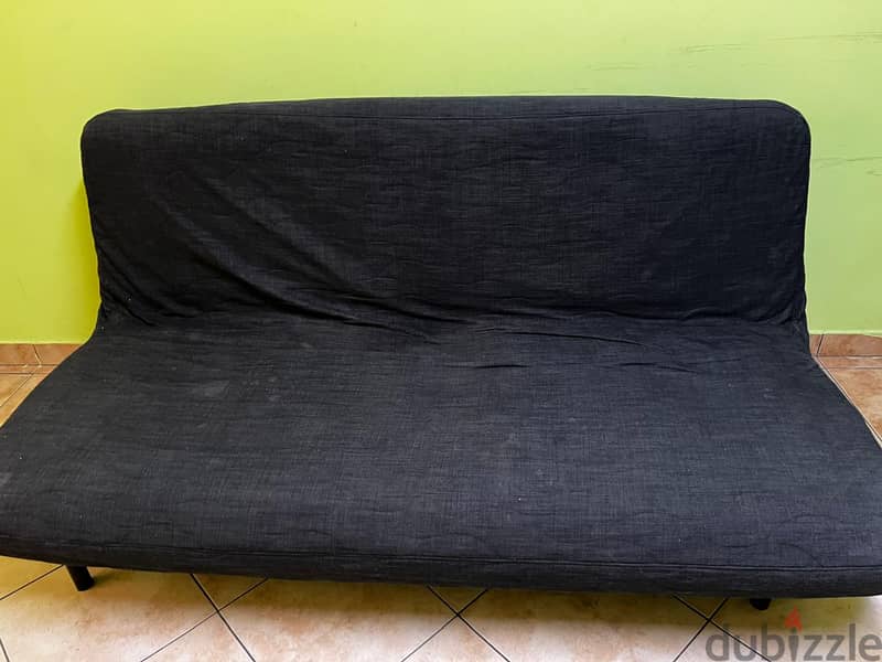 Sofa bed (IKEA) 0