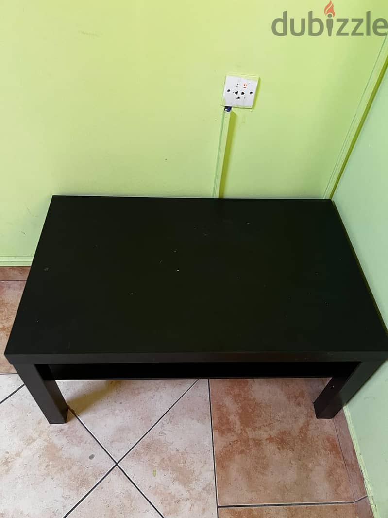 Tea table (IKEA) 0