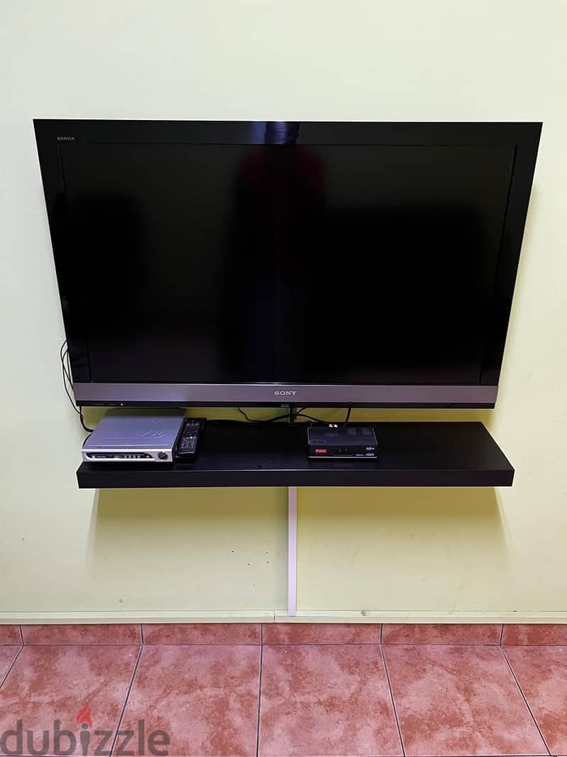 40 inch Sony TV (Japan made) 0