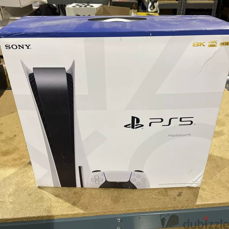 Sony PlayStation 5 0