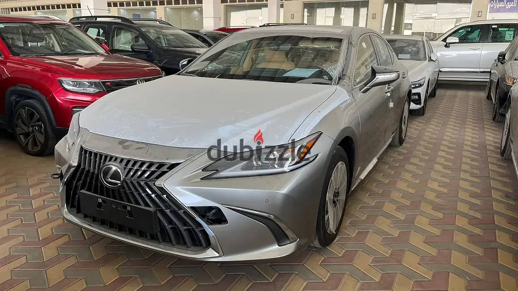 لكزس ES 350 2024 بريمي CA 0