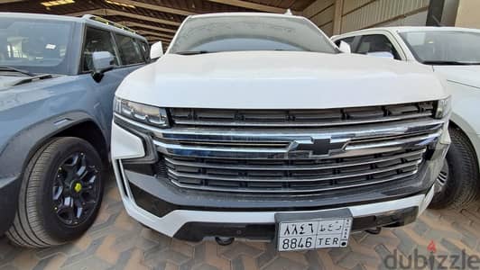 Chevrolet Tahoe 2023