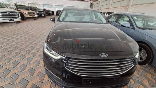 Ford Taurus 2022