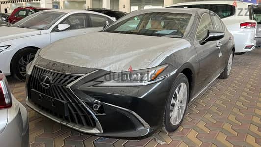 لكزس ES 350 2024 بريمي CA