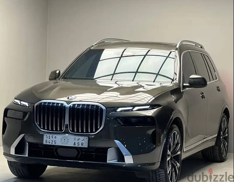 BMW X7 2023 0