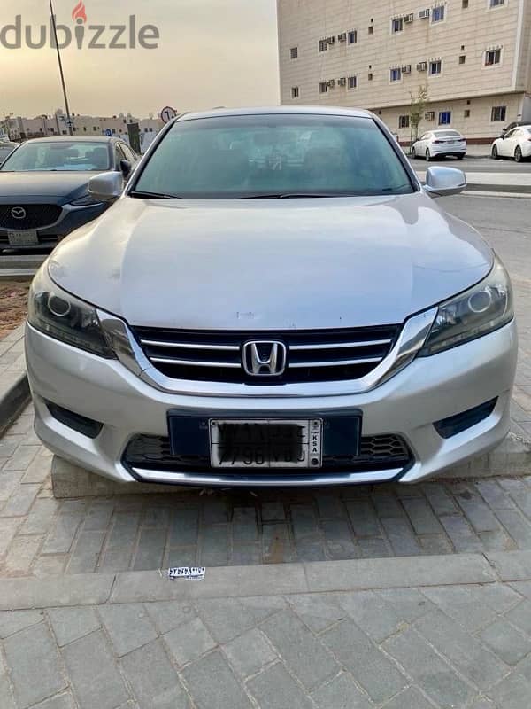 Honda Accord 2014 0