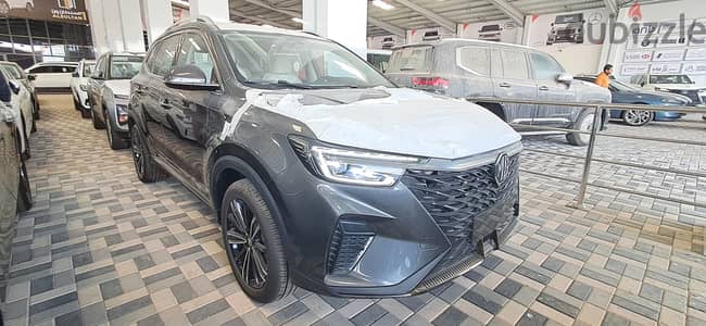 ام جى MG RX5 2024