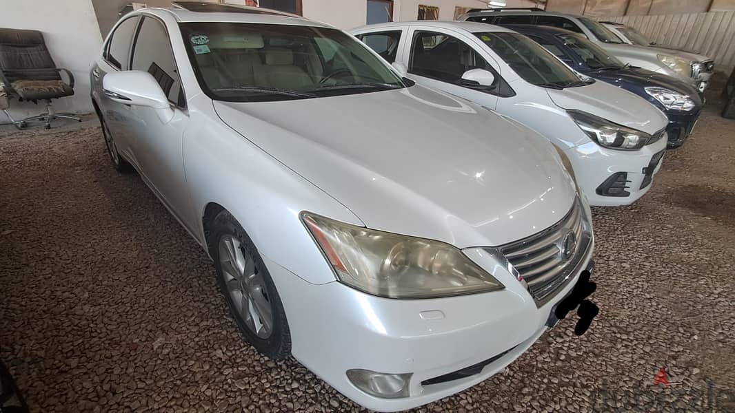 لكزس ES 350 - موديل 2010 0