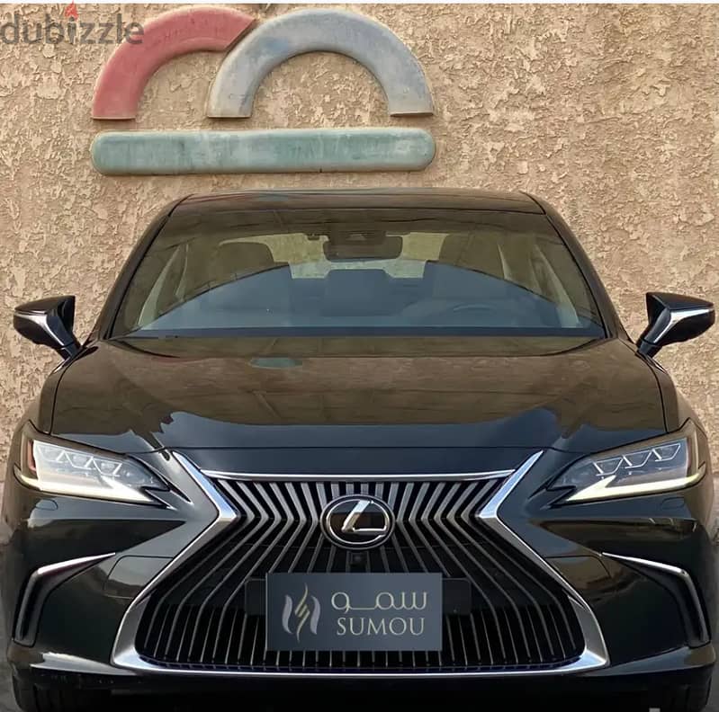 Lexus ES 350 2019 0