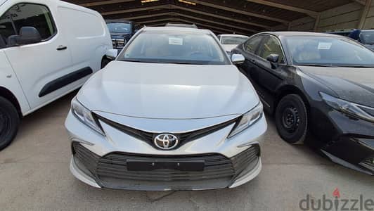 Toyota Camry 2025