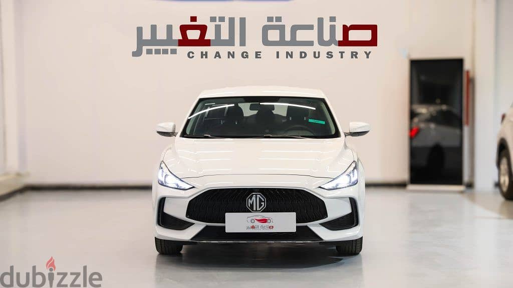 ام جى MG GT 2024 ستاندر 0