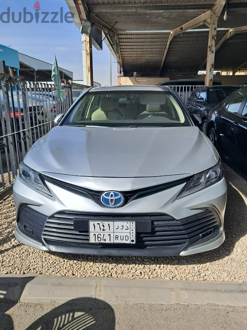 Toyota Camry 2022 0