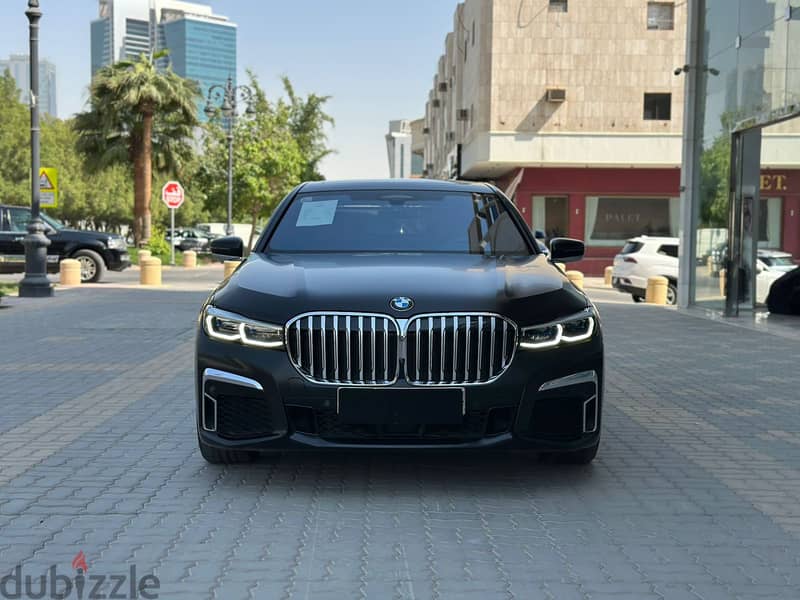 BMW 730i 2021 0