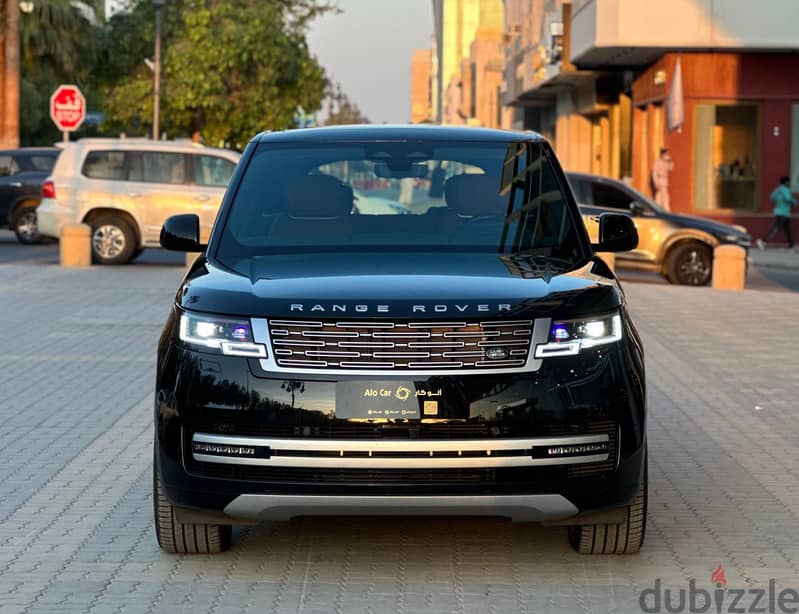 Range Rover Autobiography 2024 0