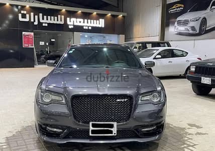 كرايزلر 2015 SRT