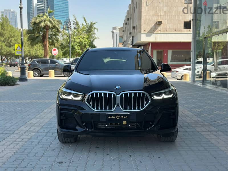 BMW X6 2023 0